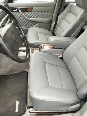 Mercedes-Benz 560 SEL | Mobile.bg    12