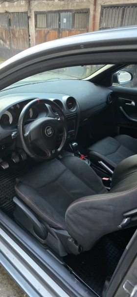 Обява за продажба на Seat Ibiza ~12 500 лв. - изображение 4