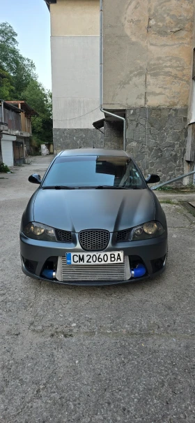 Обява за продажба на Seat Ibiza ~12 500 лв. - изображение 1