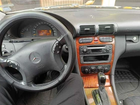 Mercedes-Benz C 200 | Mobile.bg    9
