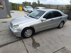     Mercedes-Benz C 200