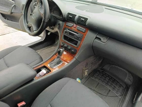 Mercedes-Benz C 200 | Mobile.bg    8