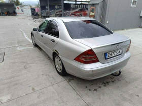     Mercedes-Benz C 200