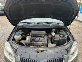 Skoda Roomster 1.4i 16V 86 | Mobile.bg    17