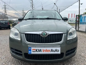 Skoda Roomster 1.4i 16V 86 | Mobile.bg    2