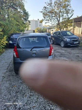 Обява за продажба на Hyundai I10 1.1 ~5 000 лв. - изображение 4 | Auto.bg Обява за продажба на Hyundai I10 1.1 ~5 000 лв. - изображение 4