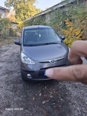 Обява за продажба на Hyundai I10 1.1 ~5 000 лв. - изображение 2 | Auto.bg Обява за продажба на Hyundai I10 1.1 ~5 000 лв. - изображение 2