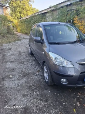 Обява за продажба на Hyundai I10 1.1 ~5 000 лв. - изображение 1 | Auto.bg Обява за продажба на Hyundai I10 1.1 ~5 000 лв. - изображение 1
