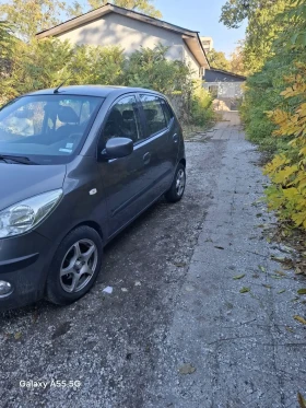 Обява за продажба на Hyundai I10 1.1 ~5 000 лв. - изображение 3 | Auto.bg Обява за продажба на Hyundai I10 1.1 ~5 000 лв. - изображение 3