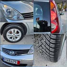 Nissan Note 1.4 GAZ/FACELIFT/KLIMA | Mobile.bg    16