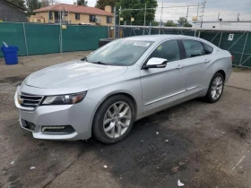 Chevrolet Impala 3.6L 6 Front-wheel Drive