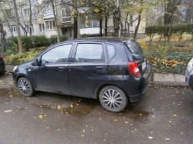 Chevrolet Aveo, снимка 3 — Bazar.bg Chevrolet Aveo, снимка 3