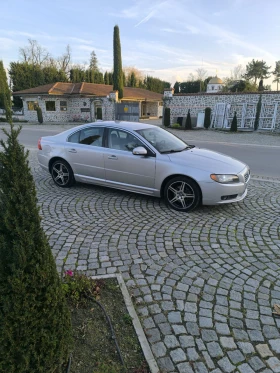 Volvo S80 D5, снимка 4