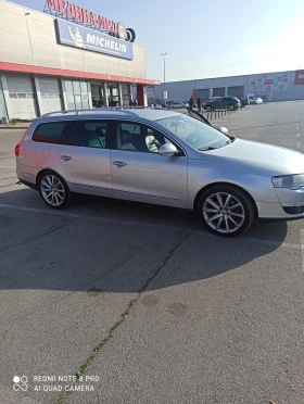 VW Passat B6 2.0 tdi, снимка 6 — Bazar.bg VW Passat B6 2.0 tdi, снимка 6