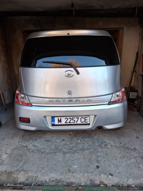 Daihatsu Materia, снимка 6