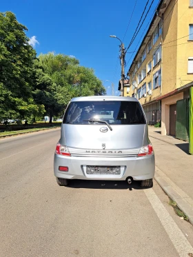 Daihatsu Materia, снимка 2