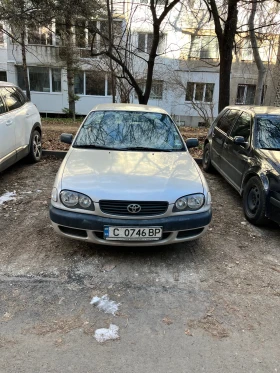 Toyota Corolla, снимка 1