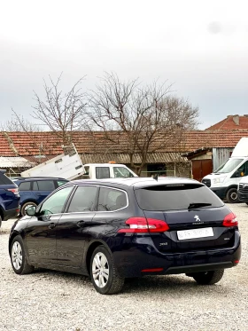 Peugeot 308 Peugeot 308SW ALLURE/PANO/FULL LED 2016, снимка 5