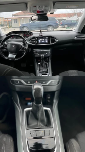 Peugeot 308 Peugeot 308SW ALLURE/PANO/FULL LED 2016, снимка 7