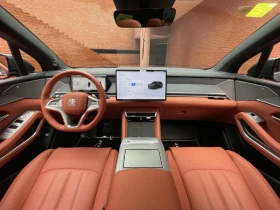 BYD Tang L All-Wheel-Drive LiDAR Flagship Model 6+ 1, снимка 8