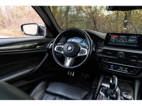 BMW 540 D* Xdrive* Keyless* HeadUp* 360* 8ZF* , снимка 16 - Автомобили и джипове - 53695041