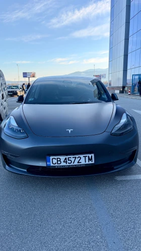 Tesla Model 3 Performance 