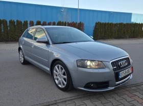 Audi A3 2.0TDI 3xS line* XENON* ПАНОРАМА* УНИКАТ*  - 4800 € / 9387.98 лв. - 62891042 3