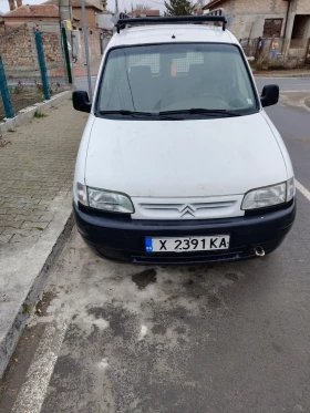 Citroen Berlingo 