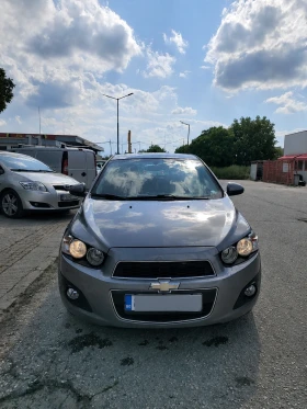 ������ Chevrolet Aveo