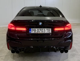 ����� �� �������� �� BMW 540 xDrive M Package