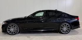 ����� �� �������� �� BMW 540 xDrive M Package