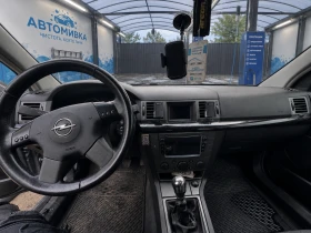 ����� �� �������� �� Opel Signum 2.2DTI