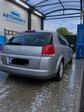 ����� �� �������� �� Opel Signum 2.2DTI