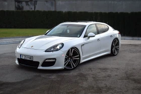 Porsche Panamera GTS Pack