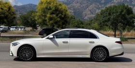 Mercedes-Benz S 400 d L 4MATIC AMG* 3xTV* ГАРАНЦИЯ*  | Auto.bg — изображение 2