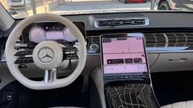 Mercedes-Benz S 400 d L 4MATIC AMG* 3xTV* ГАРАНЦИЯ*  | Auto.bg — изображение 13