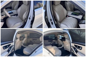 Mercedes-Benz S 400 d L 4MATIC AMG* 3xTV* ГАРАНЦИЯ*  | Auto.bg — изображение 14