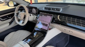 Mercedes-Benz S 400 d L 4MATIC AMG* 3xTV* ГАРАНЦИЯ*  | Auto.bg — изображение 10