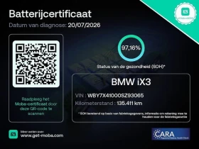 BMW iX3 HIGH EXECUTIVE/80KWh/286hp/SOH97.2%/PANO/CAMERA | Mobile.bg � ����� ������ 17