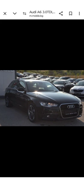 Audi A6 | Mobile.bg � ����� ������ 3