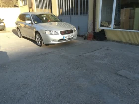 Subaru Legacy b13