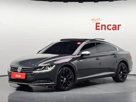 VW Arteon 2.0 TDI/ HEAD-UP/ PANO/ ОБДУХВАНЕ/ ПОДГРЕВ/ 