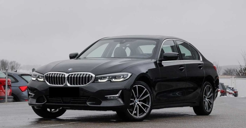 BMW 320 xDrive*LuxuryLine*ACC*LED*ГАРАНЦИЯ, снимка 1 - Автомобили и джипове - 46274938