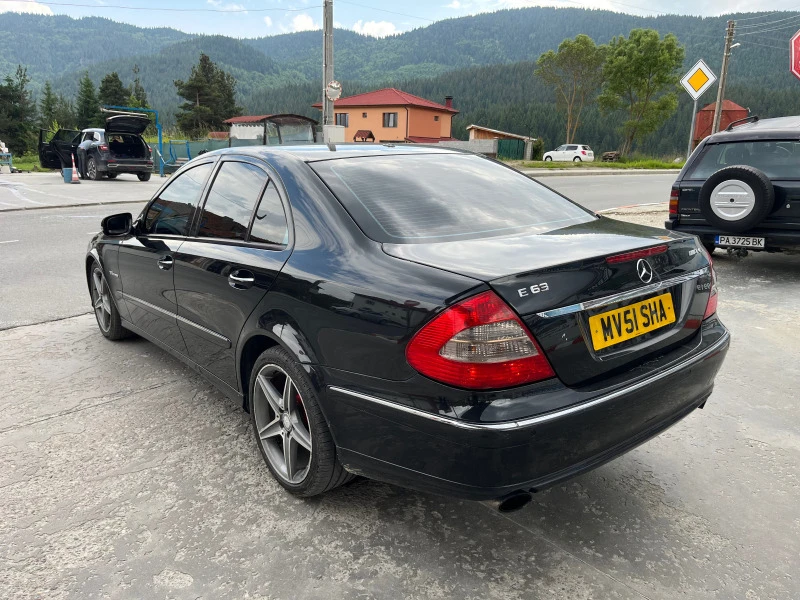 Mercedes-Benz E 320 224к.с v6, снимка 6 - Автомобили и джипове - 41506210