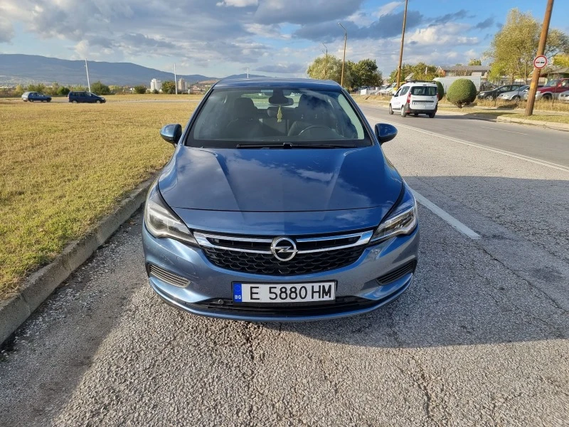 Opel Astra 1600, снимка 1 - Автомобили и джипове - 42732652