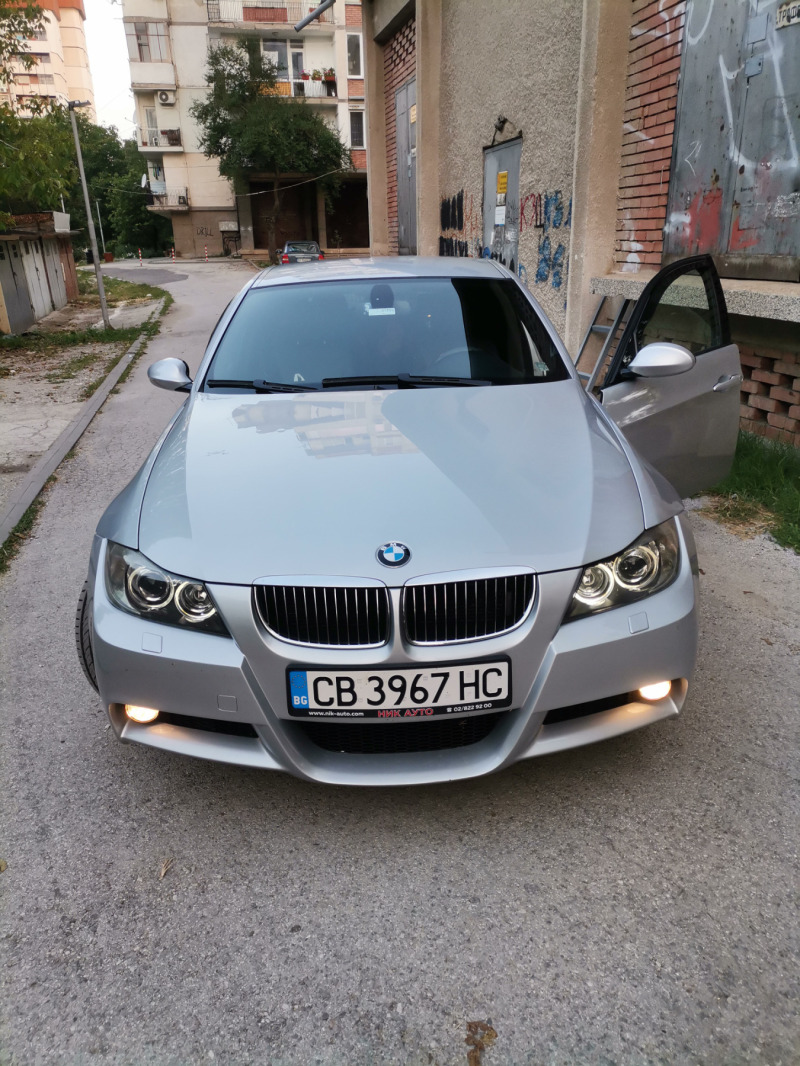 BMW 330, снимка 8 - Автомобили и джипове - 45057896