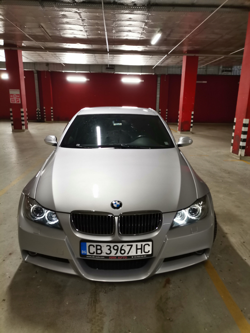 BMW 330, снимка 6 - Автомобили и джипове - 45057896