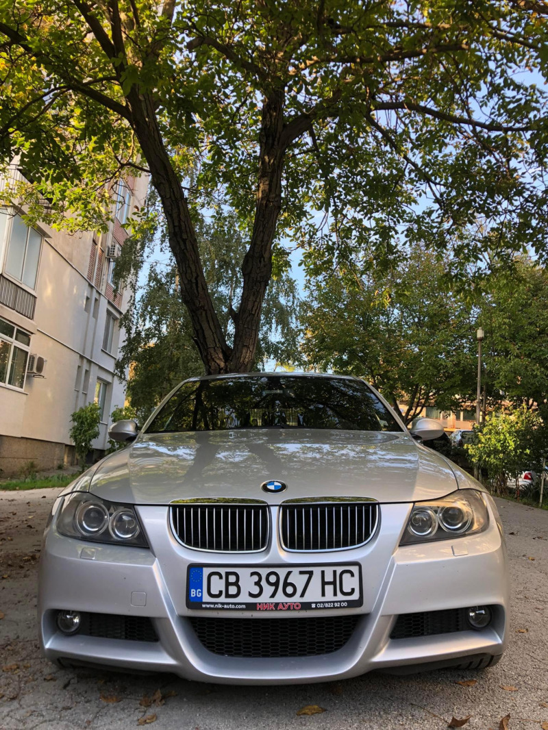 BMW 330, снимка 4 - Автомобили и джипове - 45057896