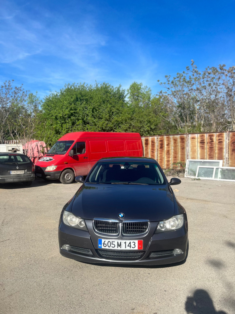 BMW 320 2.0d, снимка 2 - Автомобили и джипове - 45267936
