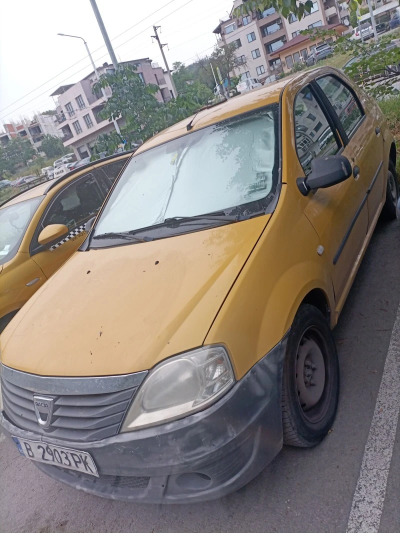 Dacia Logan, снимка 3 - Автомобили и джипове - 46067687